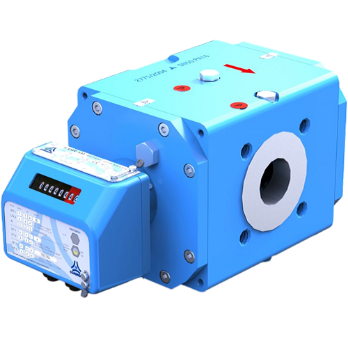 Rotary Metre Doğalgaz Sayaçları