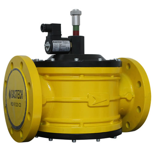 Solenoid Vanalar